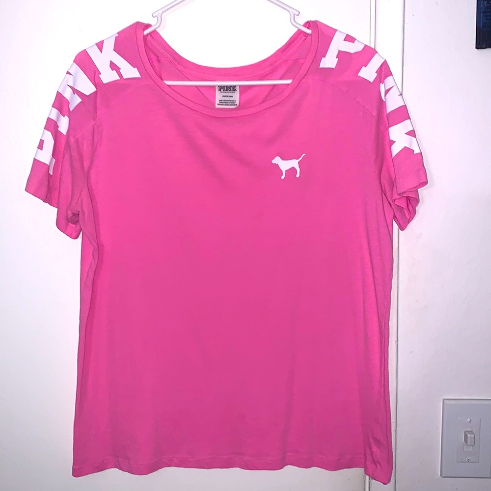 Victoria’s Secret PINK loose fitting T-shirt
